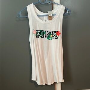 PINK tank top
